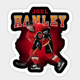 Joel Hanley Sticker